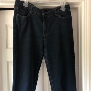 Women’s Blue Jeans